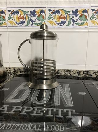 Tetera con Filtro de segunda mano en Valencia en WALLAPOP Tetera con Filtro de segunda mano en Valencia en WALLAPOP