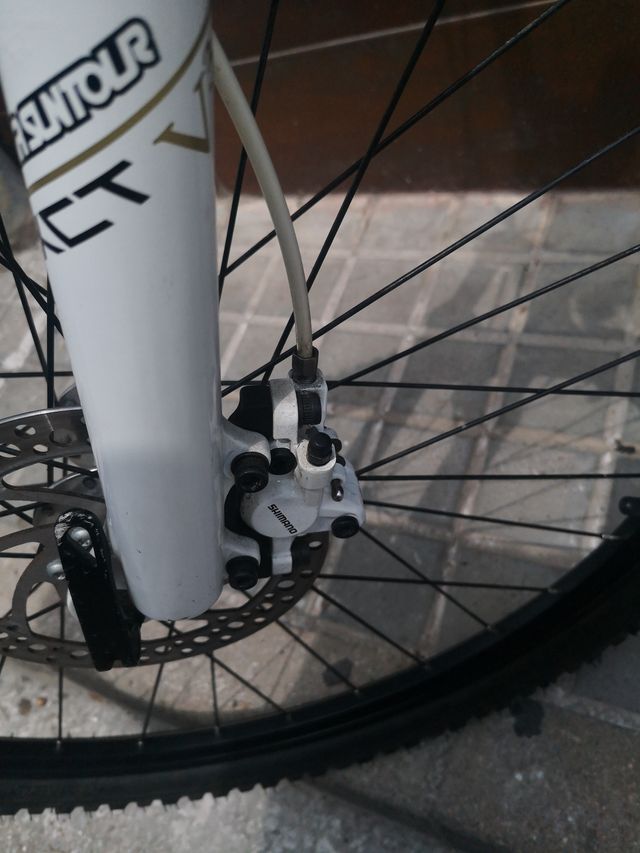 BICICLETA RACE MOUTAIN 600tt