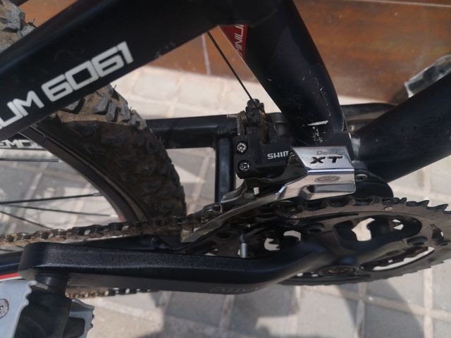 BICICLETA RACE MOUTAIN 600tt