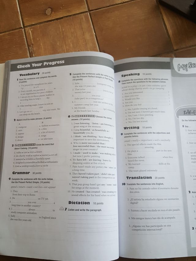 New English in use (burlington Books)