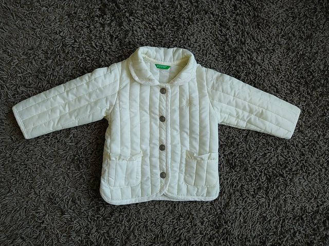 Abrigo bebé Benetton