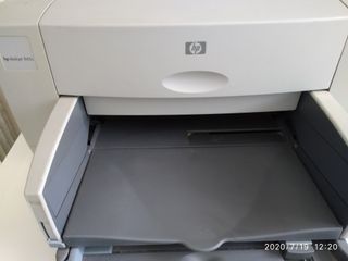 Impresora HP deskjet 845C de segunda mano por 15 EUR en Burgos en WALLAPOP