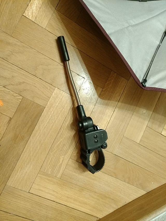 sombrilla carrito bebé