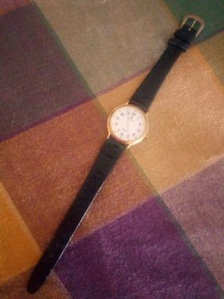 reloj quartz de mujer