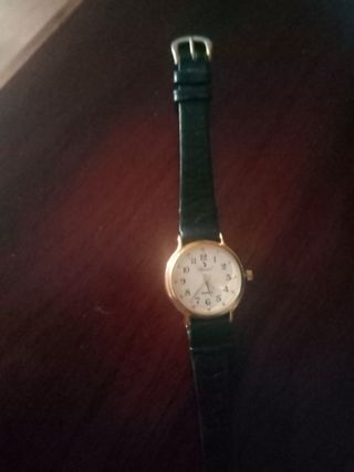 reloj quartz de mujer