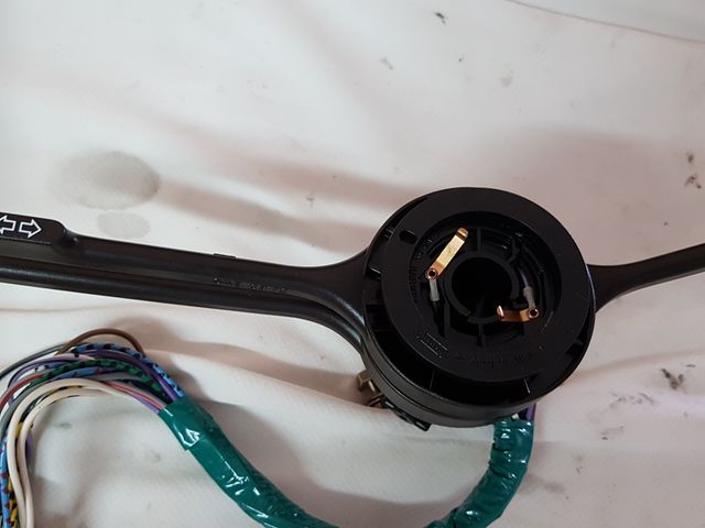 Conmutador de luces nuevo Seat 131