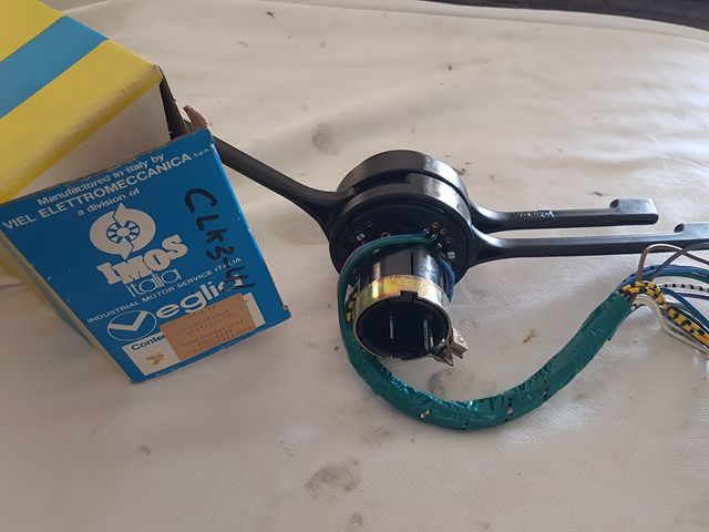 Conmutador de luces nuevo Seat 131