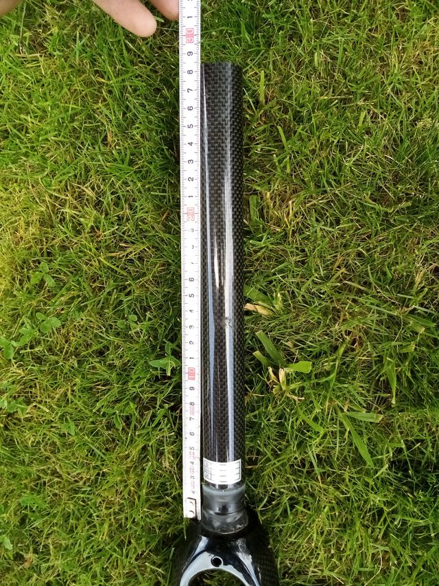 HORQUILLA DE CARBONO