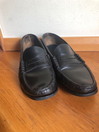 mocasines 1901