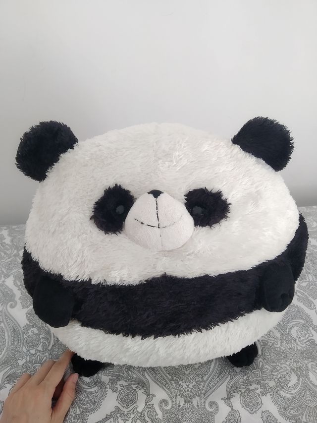 peluche oso panda GRANDE