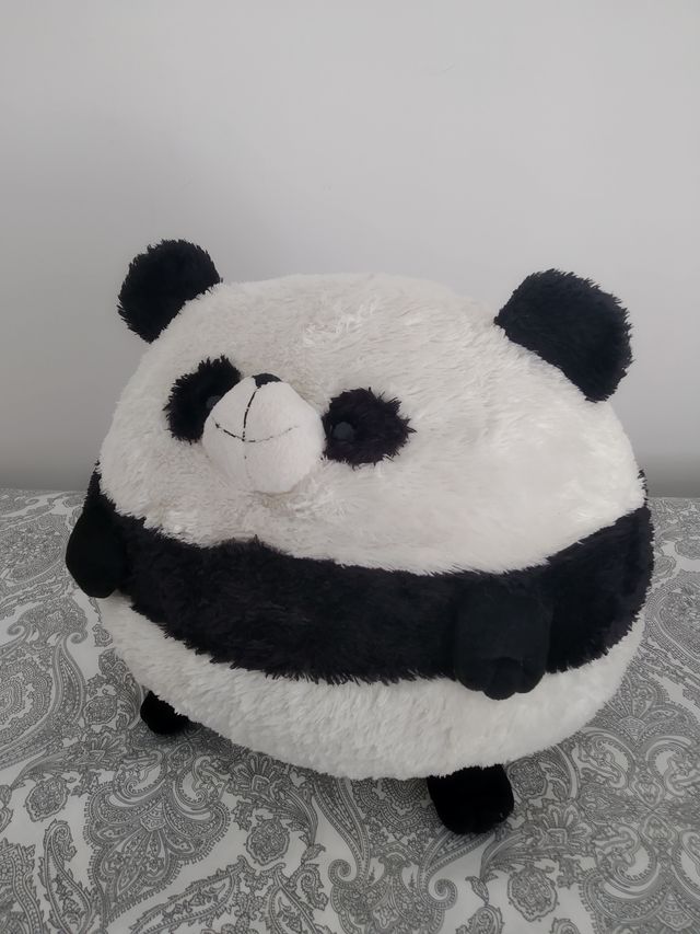 peluche oso panda GRANDE