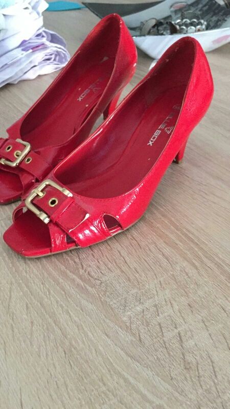 zapatos de tacon bajo