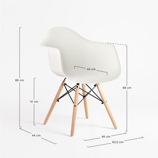 Sillas Eames de segunda mano en Valencia en WALLAPOP Sillas Eames de segunda mano en Valencia en WALLAPOP
