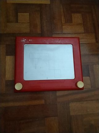 telesketch wallapop