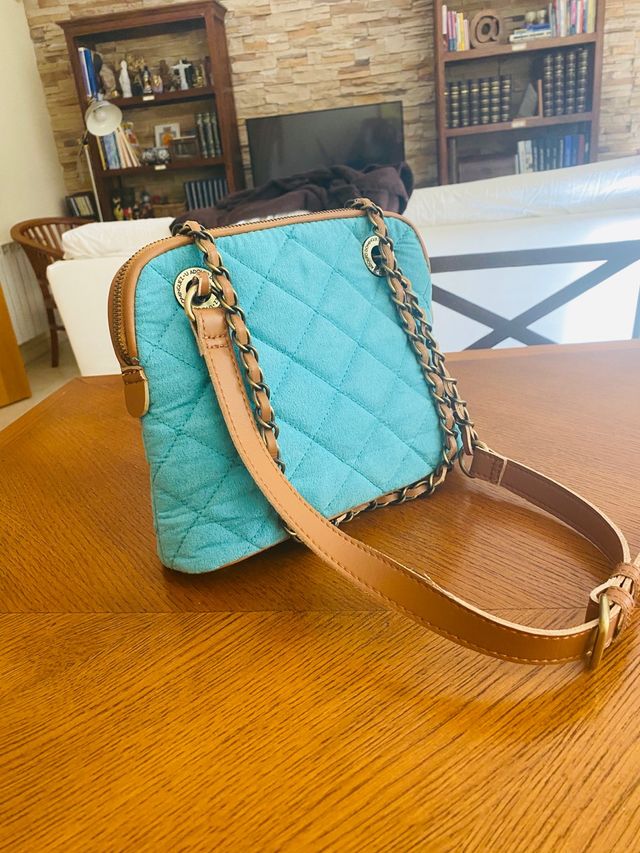 Bolso bandolera Adolfo Dominguez