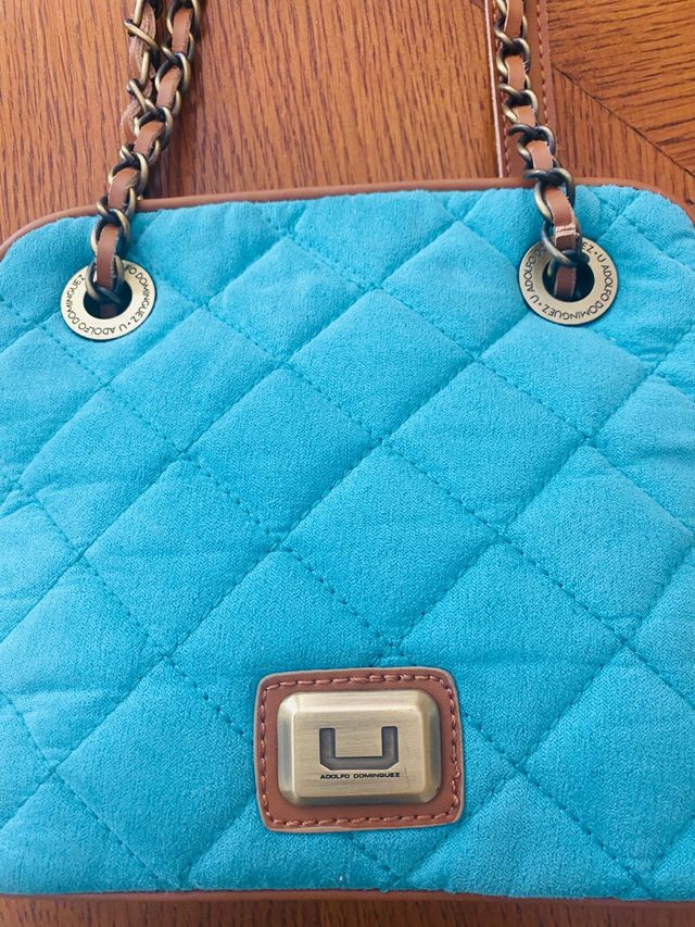 Bolso bandolera Adolfo Dominguez