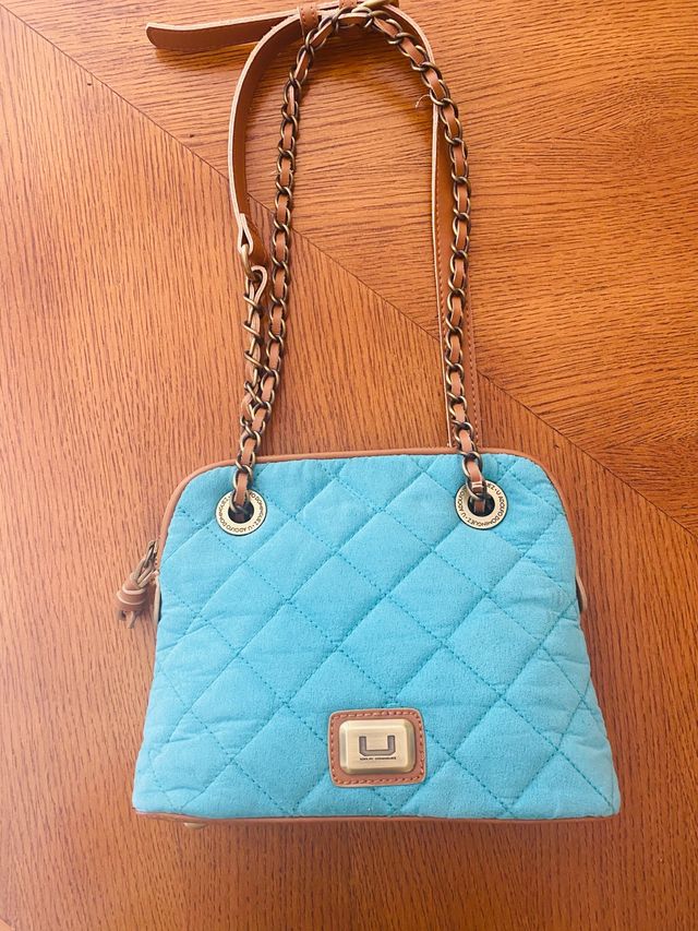 Bolso bandolera Adolfo Dominguez