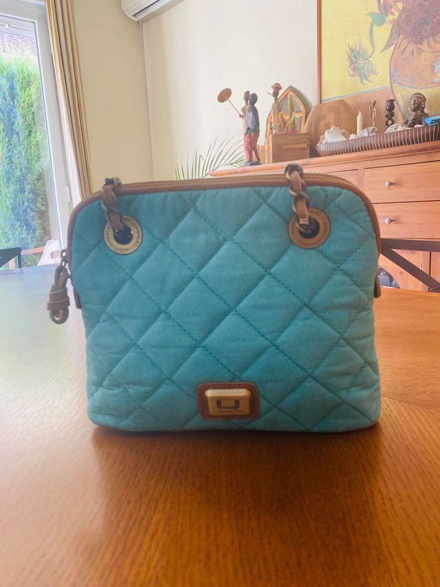 Bolso bandolera Adolfo Dominguez