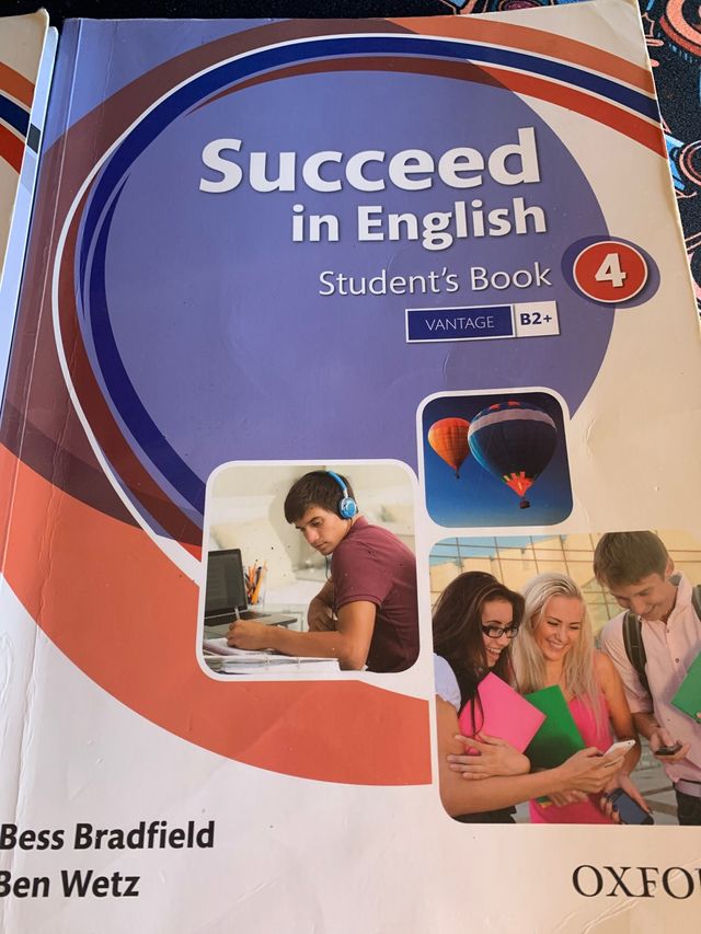 Workbook y student's book