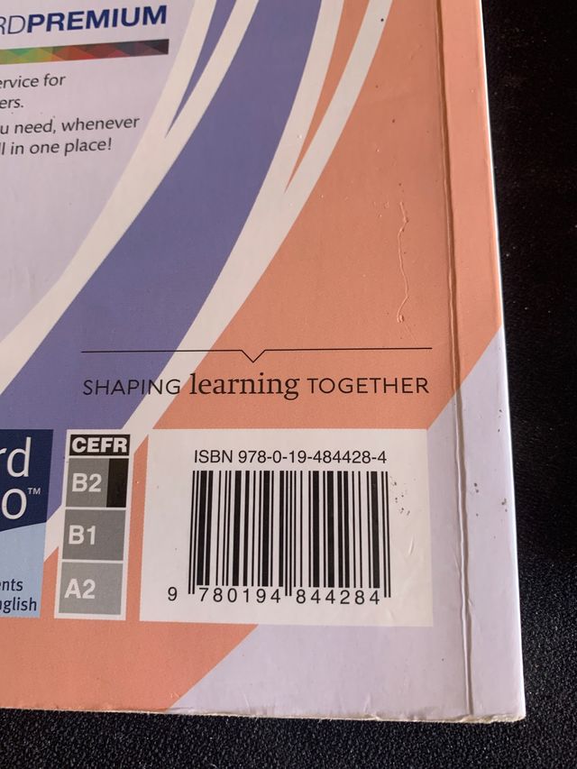 Workbook y student's book