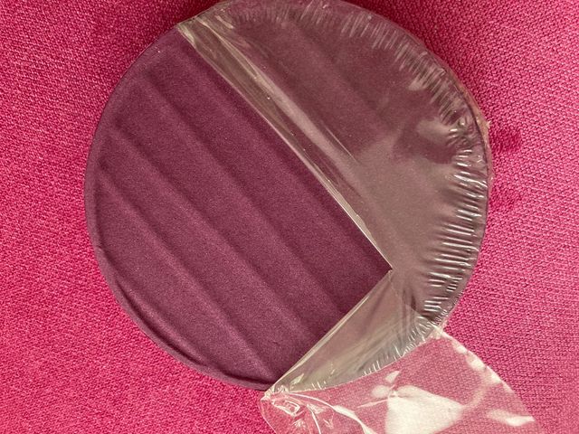 Posavasos Ikea morado NUEVOS