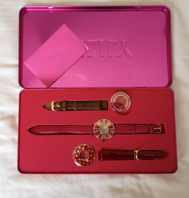 Reloj vintage Olilly