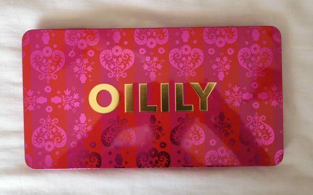 Reloj vintage Olilly