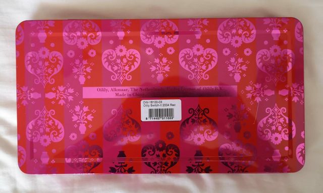 Reloj vintage Olilly