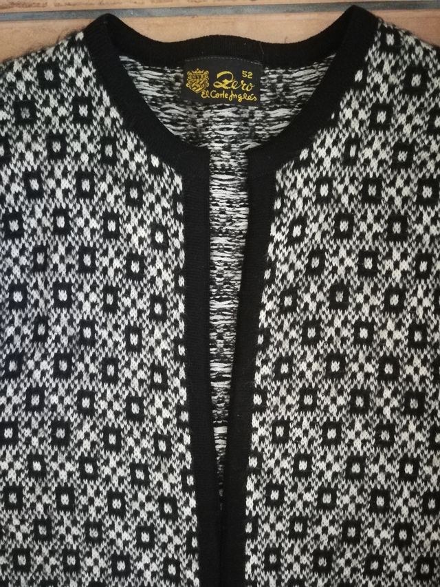 Chaqueta Corte Inglés