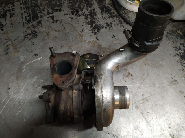 turbo Renault 2.2 dci