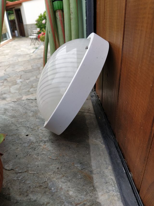 Plafones de exterior