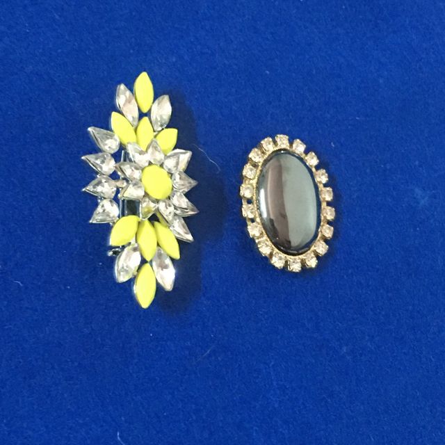 Lote broche de aguja