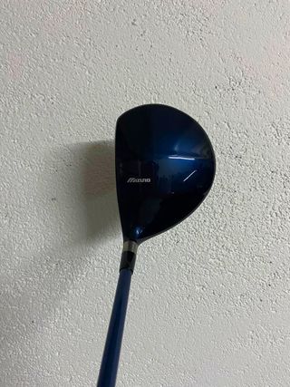 mizuno blue fire