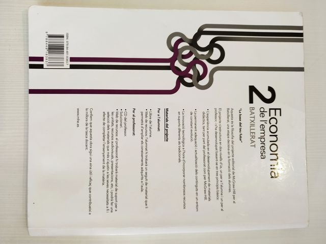 Economía de empresa