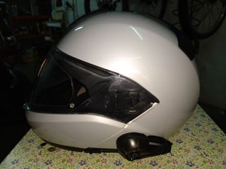 Casco moto de segunda mano por 55 € en Cádiz en WALLAPOP Casco moto de segunda mano por 55 € en Cádiz en WALLAPOP