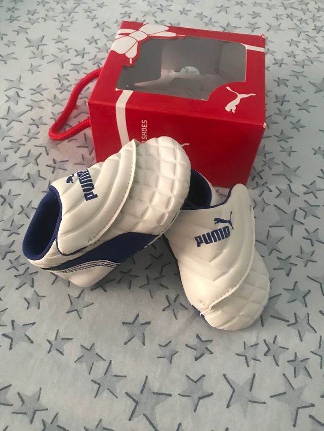 Puma zapatillas bebe