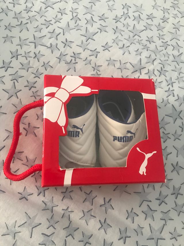 Puma zapatillas bebe