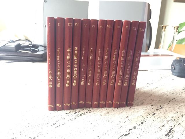 Libros Don Quijote de la Mancha