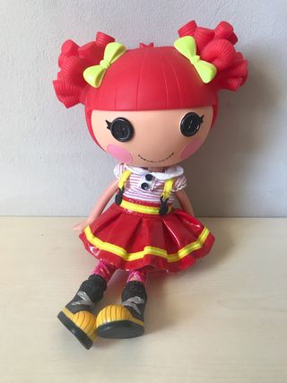muñecas de lalaloopsy