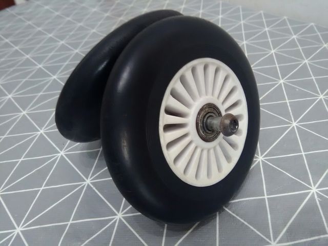 Ruedas para scooter