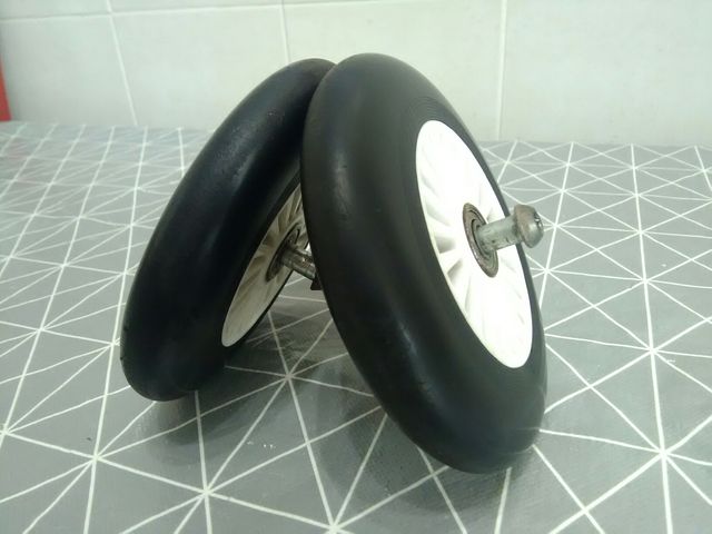 Ruedas para scooter