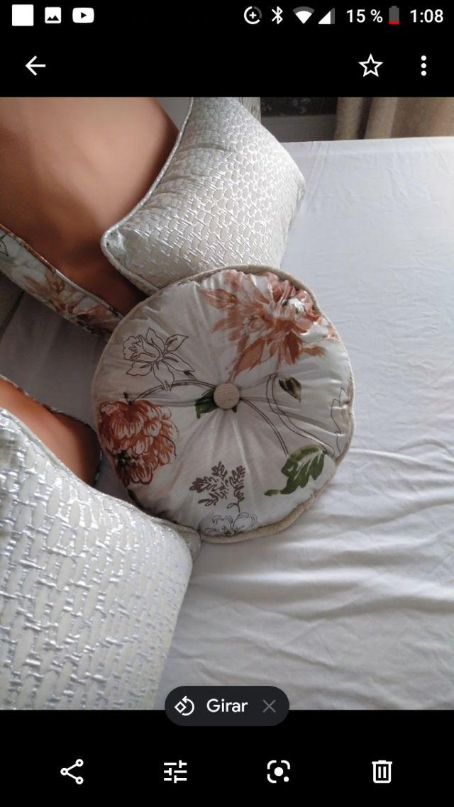 Conjunto textil dormitorio GANCEDO