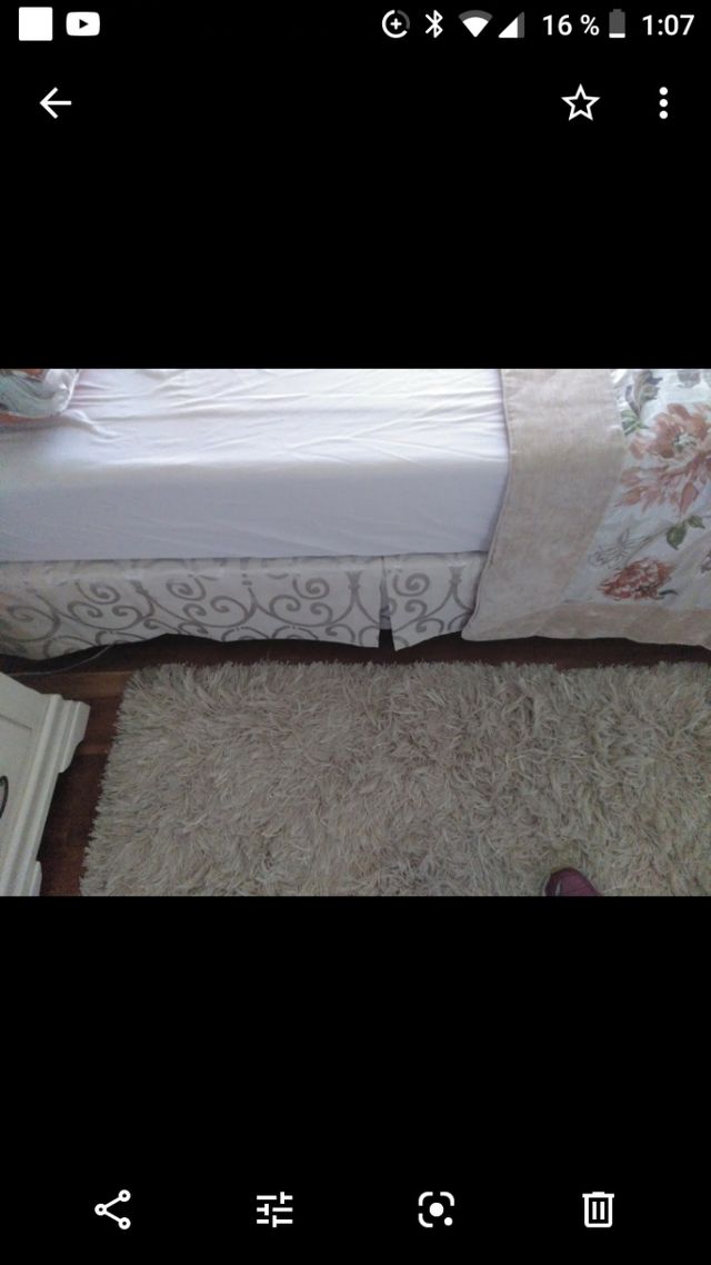 Conjunto textil dormitorio GANCEDO