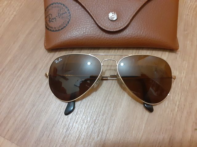 Gafas Aviador Rayban