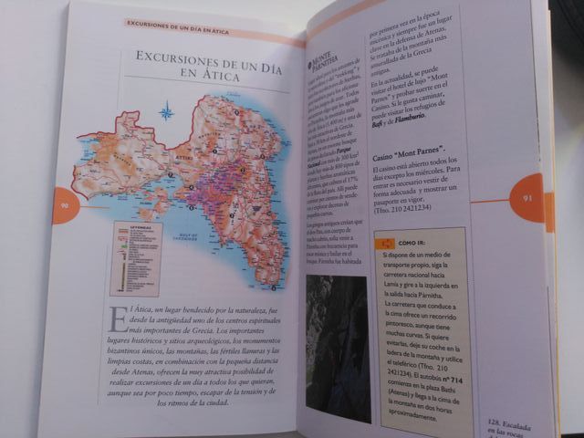 Guia Grécia Atenas