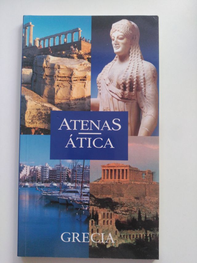 Guia Grécia Atenas