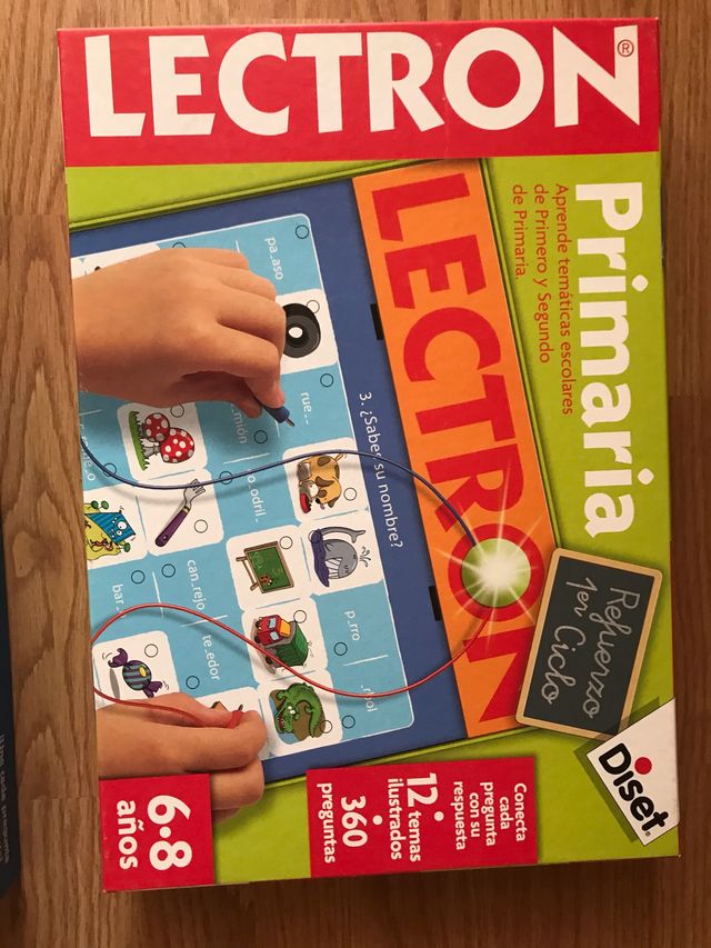 Conector,viajes educa, primaria diset,geografia cl