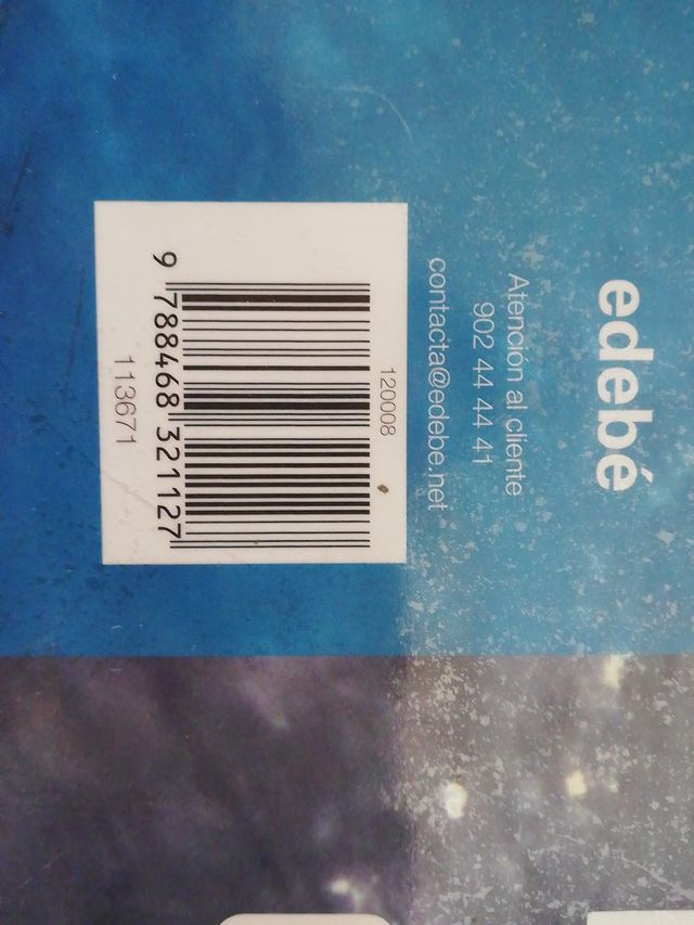 Física y química 3 ESO ISBN 9788468321127