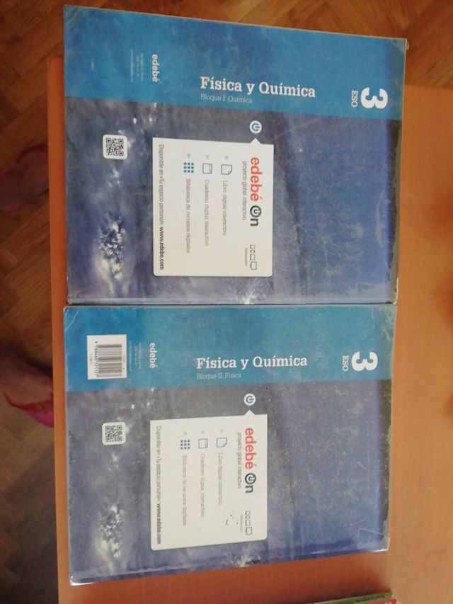 Física y química 3 ESO ISBN 9788468321127