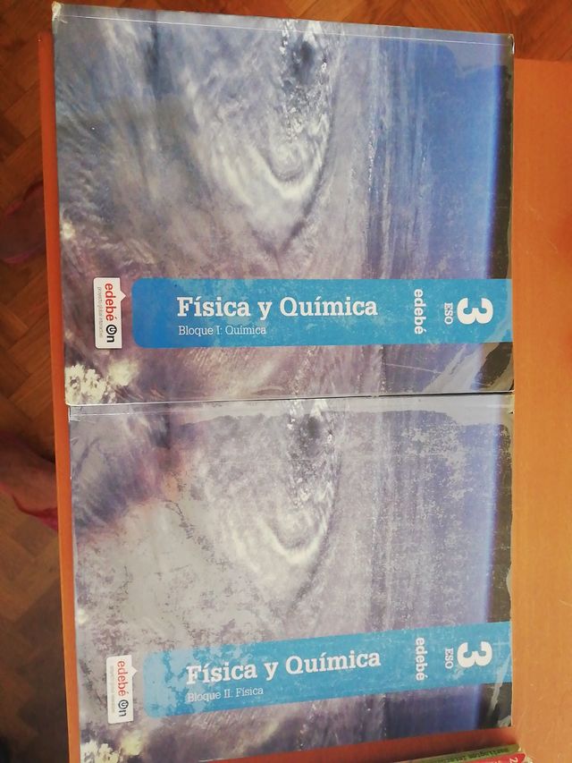 Física y química 3 ESO ISBN 9788468321127